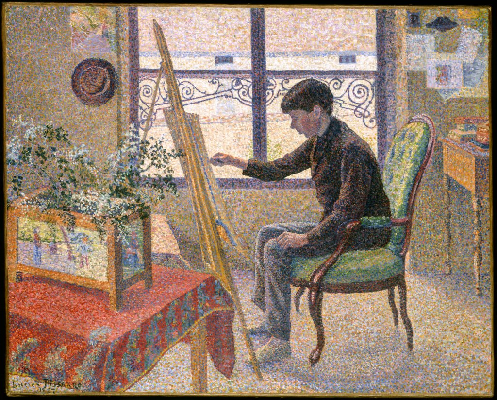 Paintings by the Pissarro Family: A Technical Catalogue