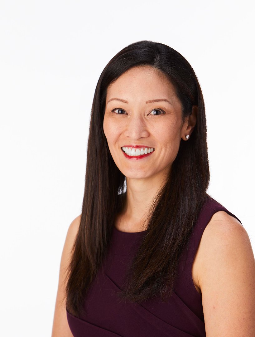 Portrait Photo of Stephanie Kim